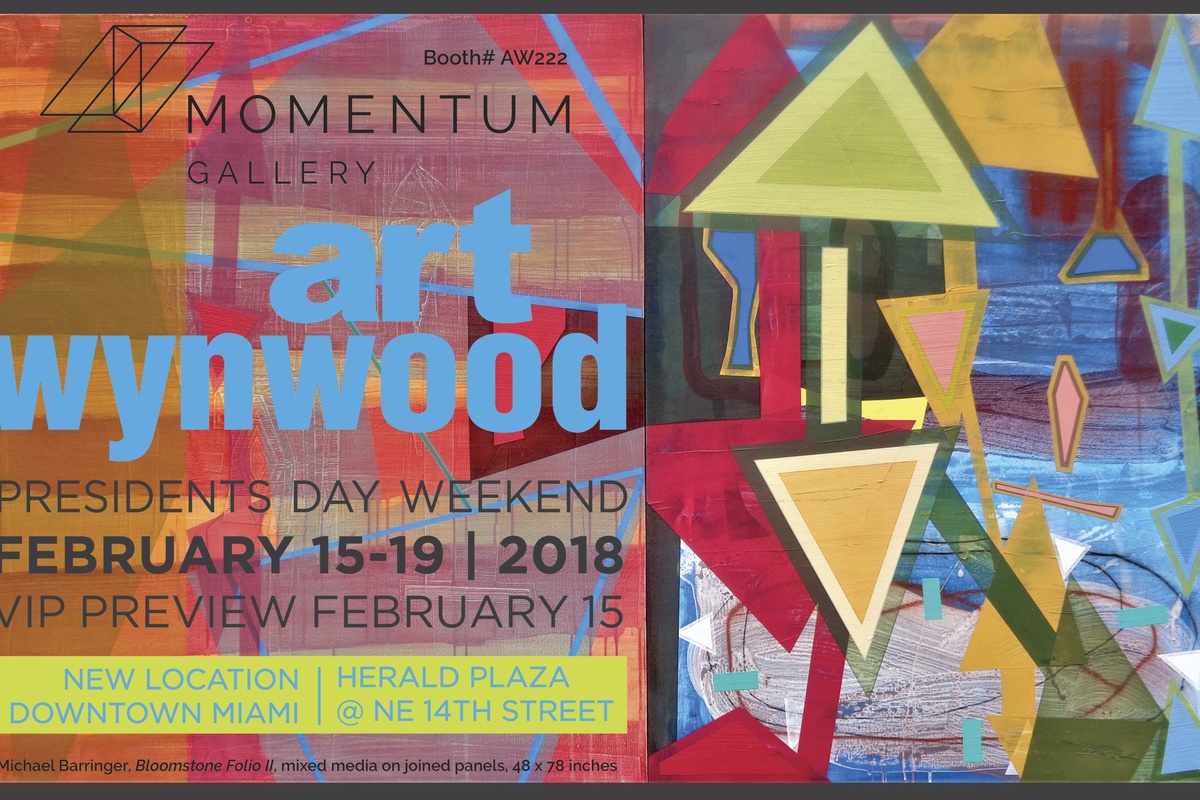 Art Wynwood, Here We Come!