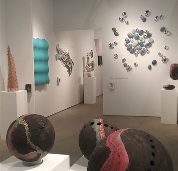 Momentum Gallery at SOFA Chicago 2017